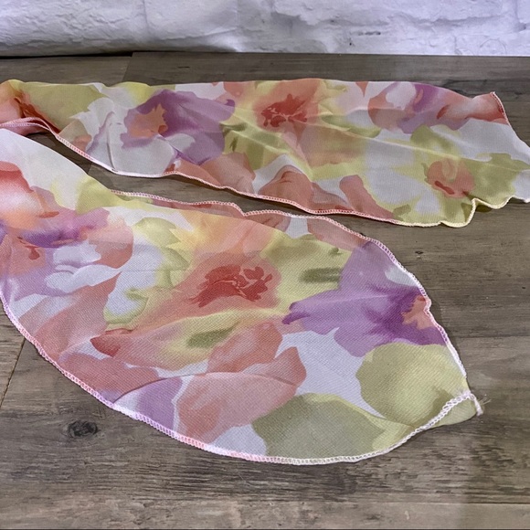 NEW Scarf Scrunchies Bundle - Picture 5 of 11